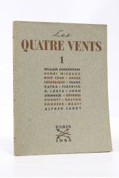 COLLECTIF : Les quatre vents N°1 - Prima edizione - Edition-Originale.com