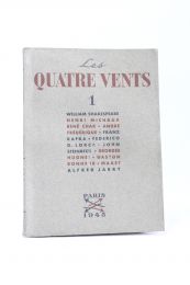 COLLECTIF : Les quatre vents N°1 - First edition - Edition-Originale.com