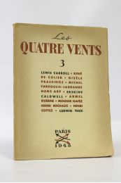 COLLECTIF : Les quatre vents N°3 - Prima edizione - Edition-Originale.com