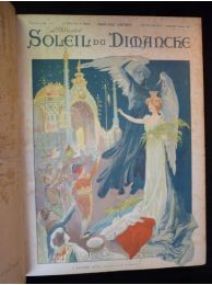 COLLECTIF : L'Illustré Soleil du Dimanche. 13ème année complète du n°1 du dimanche 7 janvier 1900 au n°52 du dimanche 30 décembre 1900 - First edition - Edition-Originale.com