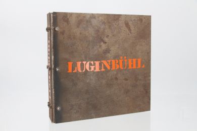 COLLECTIF : Luginbühl. Catalogue d'exposition Zurich et Berlin 1972 - Edition Originale - Edition-Originale.com