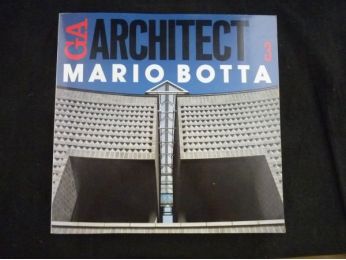 COLLECTIF : Mario Botta - Edition-Originale.com