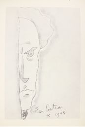 COLLECTIF : Mémorial Jean Cocteau  - In La revue les belles lettres N°1 & 2  - First edition - Edition-Originale.com