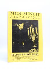 COLLECTIF : Midi-minuit fantastique N°6. La chasse du comte Zaroff - First edition - Edition-Originale.com