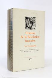 COLLECTIF : Orateurs de la Révolution française, Volume I - First edition - Edition-Originale.com