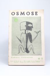 COLLECTIF : Osmose N°5 - Edition Originale - Edition-Originale.com