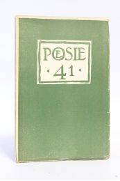 COLLECTIF : Poésie 41 N°5 - Erste Ausgabe - Edition-Originale.com