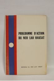 COLLECTIF : Programme d'action du Neo Lao Haksat - Erste Ausgabe - Edition-Originale.com