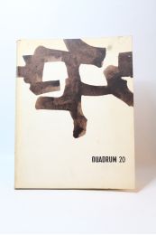 COLLECTIF : Quadrum N°20 - Edition Originale - Edition-Originale.com