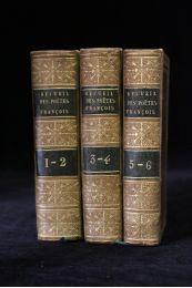 COLLECTIF : Recueil des plus belles pièces des poëtes françois, tant anciens que modernes, depuis Villon jusqu'à M. de Benserade - Edition-Originale.com