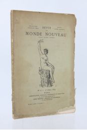 COLLECTIF : Revue du Monde nouveau, Littéraire, Artistique, Sciencitifique N°2 de la 1ère année - First edition - Edition-Originale.com