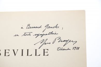 COLLECTIF : Séville - Signed book, First edition - Edition-Originale.com