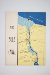 COLLECTIF : The Suez Canal - Erste Ausgabe - Edition-Originale.com