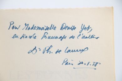 CONINCK : Les Bonnes Intentions - Signed book, First edition - Edition-Originale.com