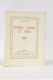 CONRAD : Entre terre et mer - Erste Ausgabe - Edition-Originale.com
