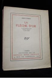 CONRAD : La flèche d'or - First edition - Edition-Originale.com