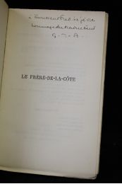 CONRAD : Le frère-de-la-côte - Erste Ausgabe - Edition-Originale.com