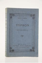 CONRAD : Typhon - Edition Originale - Edition-Originale.com