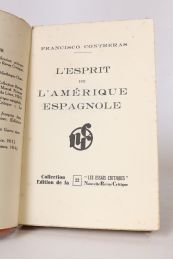 CONTRERAS : L'esprit de l'Amérique espagnole - Signed book, First edition - Edition-Originale.com