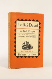 COOPER : Le roi David - Erste Ausgabe - Edition-Originale.com