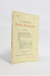 COPEAU : Le Métier au théâtre in La Nouvelle Revue française n°4 de l'année 1909 - Erste Ausgabe - Edition-Originale.com