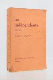 COQUIOT : Les indépendants - Edition Originale - Edition-Originale.com