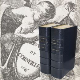 CORNEILLE : Oeuvres de Corneille - Edition Originale - Edition-Originale.com