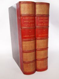 CORTAMBERT : Nouvelle histoire des voyages et des grandes découvertes - Prima edizione - Edition-Originale.com