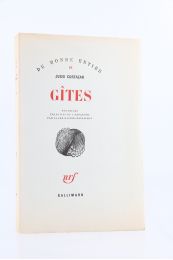 CORTAZAR : Gîtes - Erste Ausgabe - Edition-Originale.com