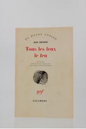 CORTAZAR : Tous les feux le feu - Signed book, First edition - Edition-Originale.com