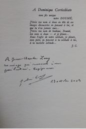 CORTI  : Rêves d'encre, 28 images présentées par Paul Eluard, René Char, Julien Gracq et Gaston Bachelard - Libro autografato - Edition-Originale.com