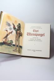 COSTER : Aventures héroïques, joyeuses et glorieuses de Thyl Ulenspiegel - Edition-Originale.com