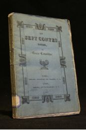 COUAILHAC : Les sept contes noirs - Edition Originale - Edition-Originale.com