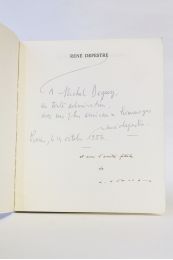 COUFFON : René Depestre - Signiert, Erste Ausgabe - Edition-Originale.com