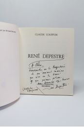 COUFFON : René Depestre - Signed book, First edition - Edition-Originale.com