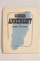 COURTHION : Georges Annenkoff - Edition Originale - Edition-Originale.com