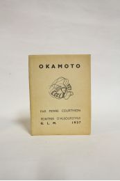 COURTHION : Okamoto - Prima edizione - Edition-Originale.com