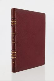 COURTOIS-SUFFIT : Jules Romains, esquisse avec quatre pages de Jules Romains - Prima edizione - Edition-Originale.com