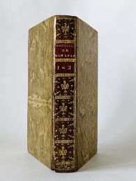 COUSIN D'AVALON : Histoire de Bonaparte, premier consul, depuis sa naissance jusqu'à la paix de Lunéville - First edition - Edition-Originale.com