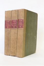 COXE : Voyage en Suisse - First edition - Edition-Originale.com