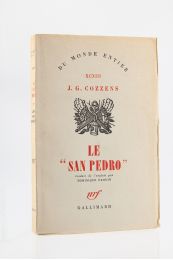 COZZENS : Le San Pedro - Prima edizione - Edition-Originale.com
