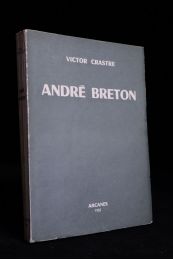 CRASTRE : André Breton - First edition - Edition-Originale.com