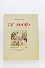 CREBILLON (dit CREBILLON FILS) : Le sopha - Edition-Originale.com