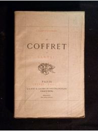 CROS : Le coffret de santal - First edition - Edition-Originale.com