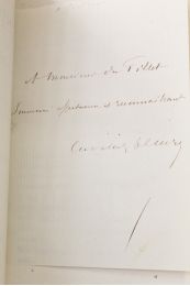 CUVILLIER-FLEURY : Dernières études historiques et littéraires - Libro autografato, Prima edizione - Edition-Originale.com