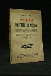 DABAT : Souvenirs d'un directeur de prison - Prima edizione - Edition-Originale.com