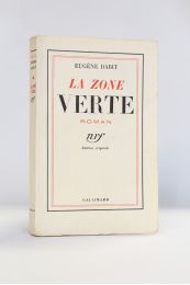 DABIT : La zone verte - First edition - Edition-Originale.com