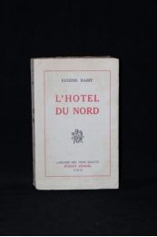 DABIT : L'hôtel du nord - Edition Originale - Edition-Originale.com