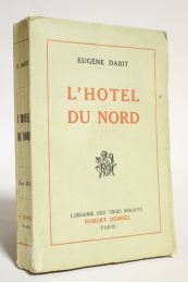 DABIT : L'hôtel du nord - Edition Originale - Edition-Originale.com