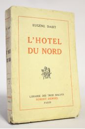 DABIT : L'hôtel du nord - Prima edizione - Edition-Originale.com